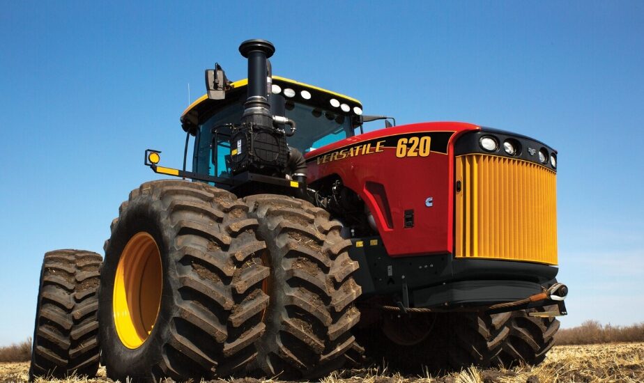 Versatile 620 tractor