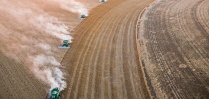 The Destructive Impact of Heavy Farm Equipment on Fertile Soils